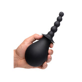 Tail Cleaner Rippled Anal Douche